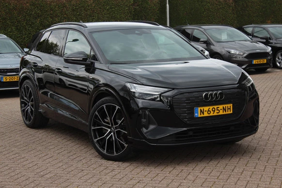 Audi Q4 e-tron - Afbeelding 1 van 30