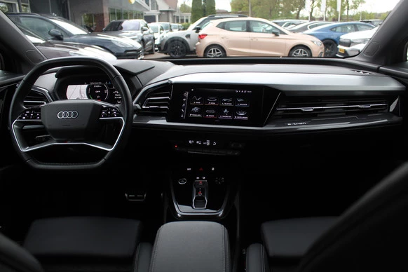 Audi Q4 e-tron - Afbeelding 3 van 30