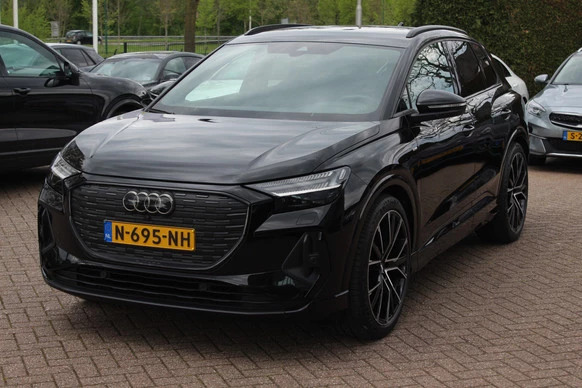 Audi Q4 e-tron - Afbeelding 7 van 30