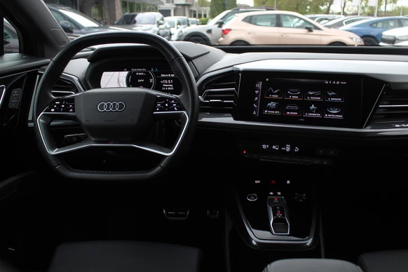 Audi Q4 e-tron - Afbeelding 10 van 30