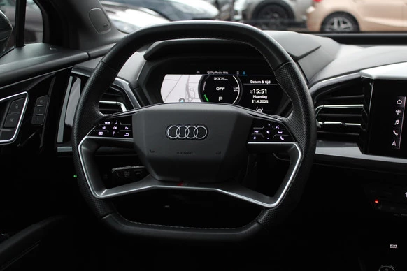 Audi Q4 e-tron - Afbeelding 18 van 30