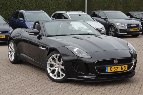 Jaguar F-Type - Afbeelding 1 van 30