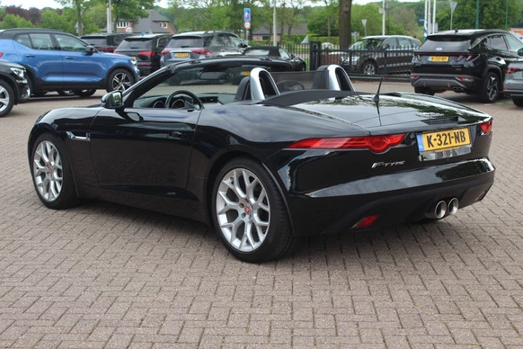 Jaguar F-Type - Afbeelding 3 van 30