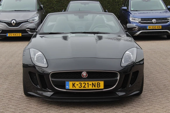 Jaguar F-Type - Afbeelding 8 van 30