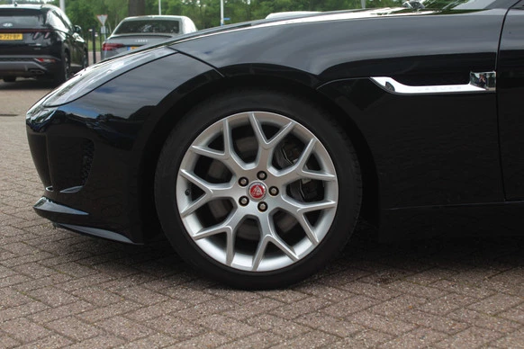 Jaguar F-Type - Afbeelding 14 van 30