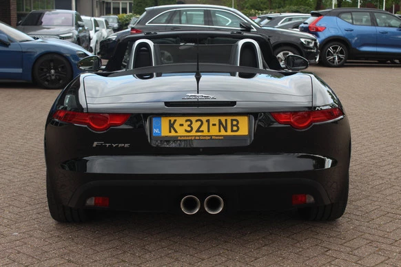 Jaguar F-Type - Afbeelding 15 van 30
