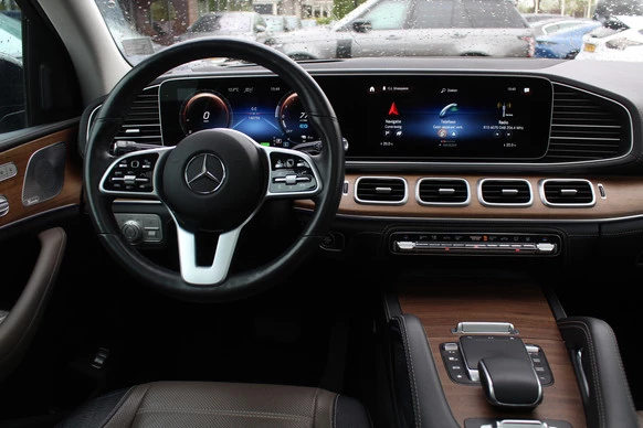 Mercedes-Benz GLE - Afbeelding 9 van 30