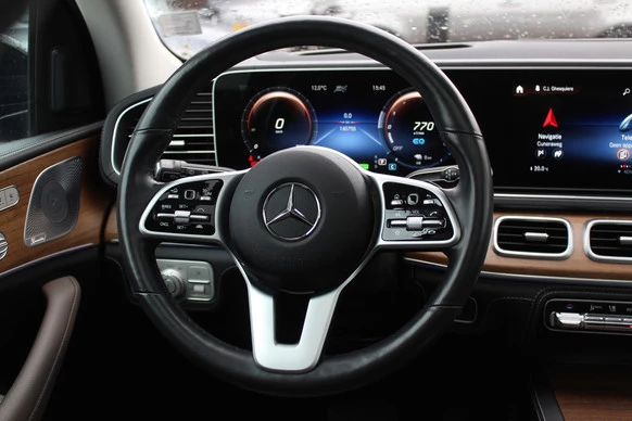 Mercedes-Benz GLE - Afbeelding 18 van 30