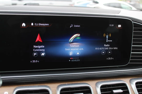 Mercedes-Benz GLE - Afbeelding 21 van 30