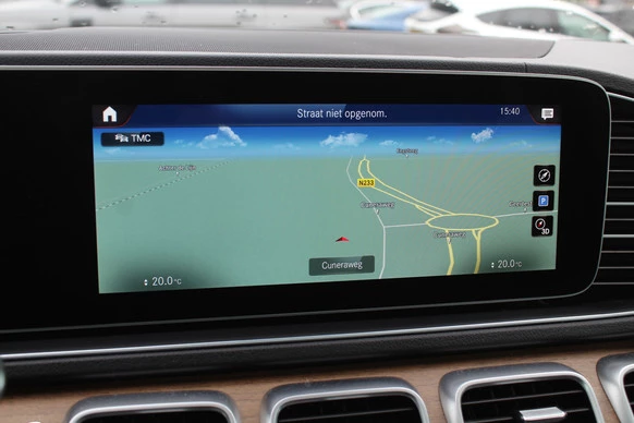 Mercedes-Benz GLE - Afbeelding 24 van 30