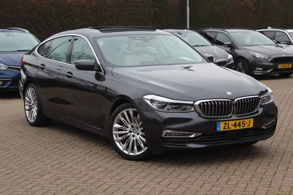 BMW 6 Serie - Afbeelding 1 van 30