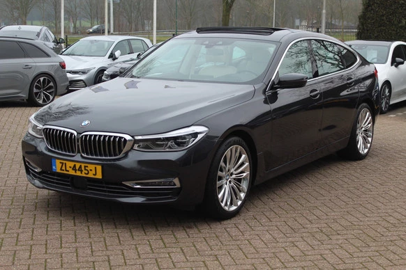 BMW 6 Serie - Afbeelding 6 van 30