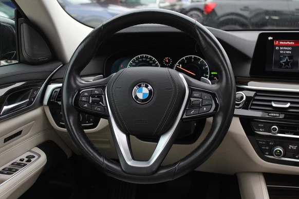 BMW 6 Serie - Afbeelding 17 van 30