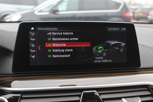 BMW 6 Serie - Afbeelding 22 van 30