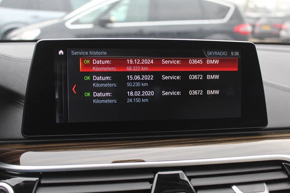 BMW 6 Serie - Afbeelding 23 van 30