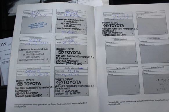 Toyota Auris - Afbeelding 24 van 29