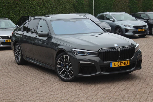 BMW 7 Serie - Afbeelding 1 van 30