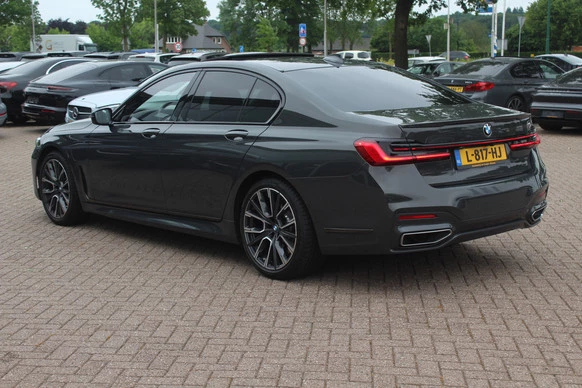 BMW 7 Serie - Afbeelding 3 van 30