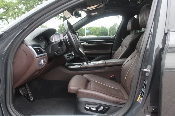 BMW 7 Serie - Afbeelding 10 van 30