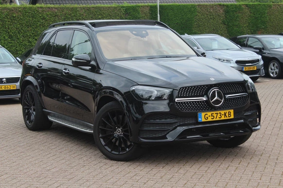 Mercedes-Benz GLE - Afbeelding 1 van 30