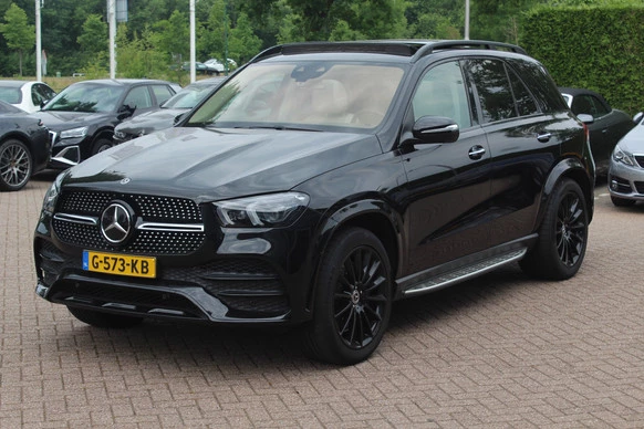 Mercedes-Benz GLE - Afbeelding 6 van 30