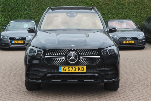Mercedes-Benz GLE - Afbeelding 8 van 30