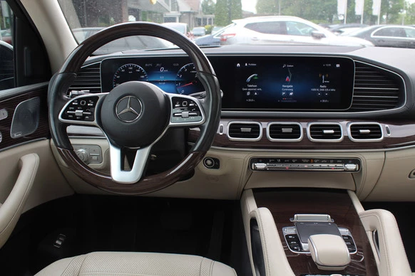 Mercedes-Benz GLE - Afbeelding 9 van 30