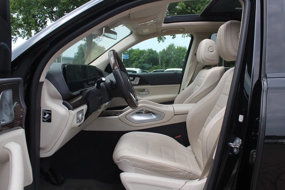 Mercedes-Benz GLE - Afbeelding 10 van 30