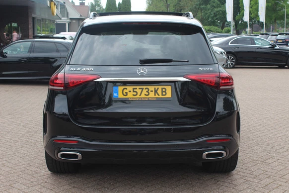 Mercedes-Benz GLE - Afbeelding 14 van 30