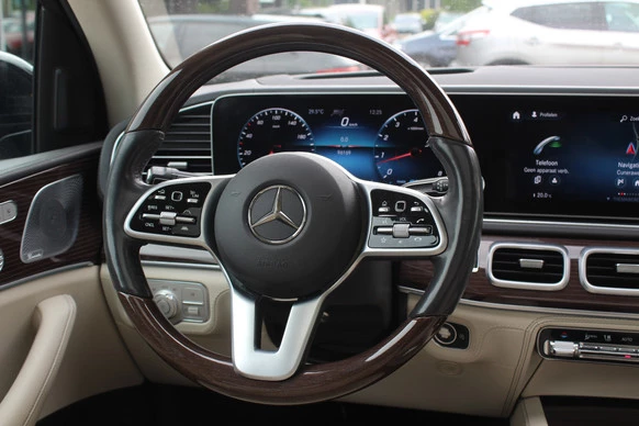 Mercedes-Benz GLE - Afbeelding 17 van 30
