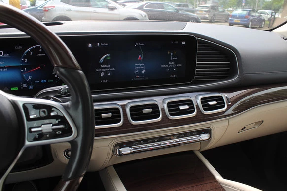 Mercedes-Benz GLE - Afbeelding 19 van 30
