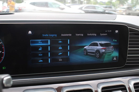 Mercedes-Benz GLE - Afbeelding 25 van 30