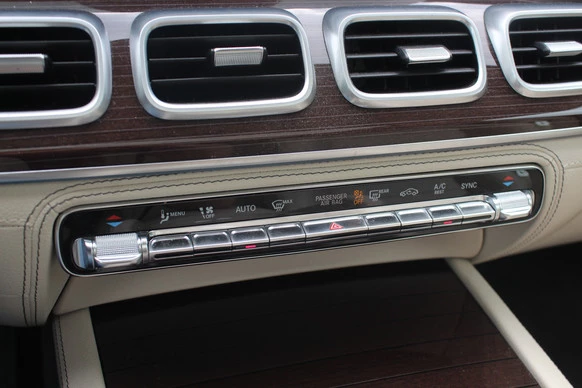 Mercedes-Benz GLE - Afbeelding 27 van 30