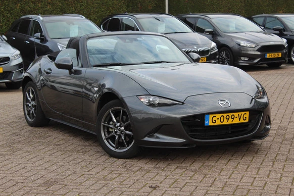 Mazda MX-5 - Afbeelding 1 van 27