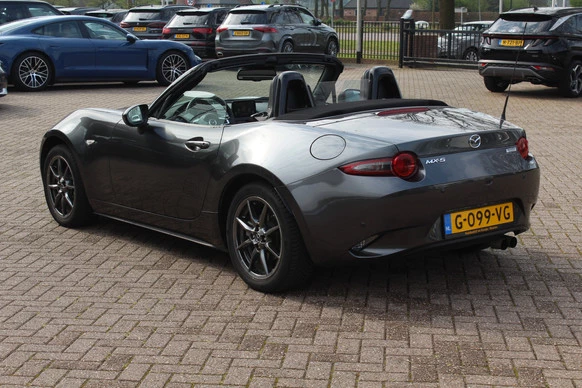 Mazda MX-5 - Afbeelding 3 van 27