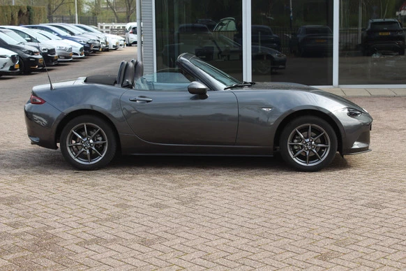 Mazda MX-5 - Afbeelding 5 van 27