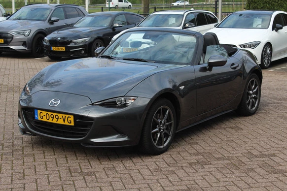 Mazda MX-5 - Afbeelding 6 van 27