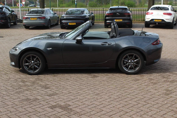 Mazda MX-5 - Afbeelding 7 van 27