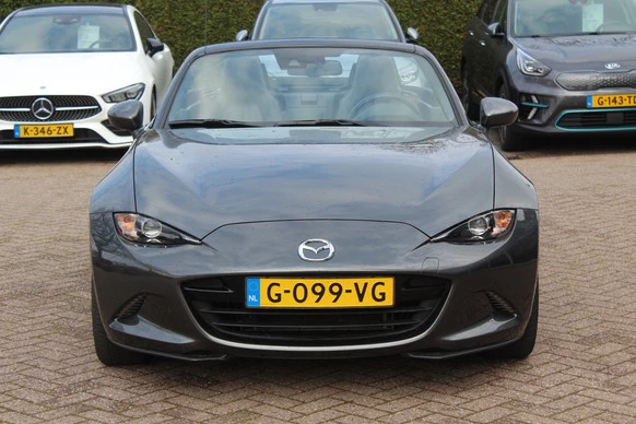Mazda MX-5 - Afbeelding 8 van 27