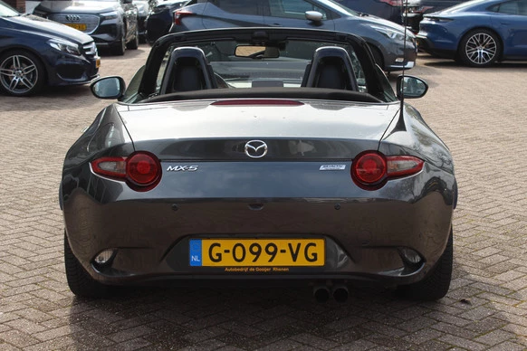 Mazda MX-5 - Afbeelding 12 van 27