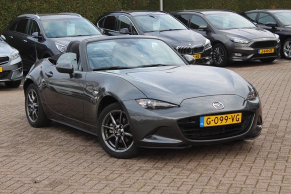 Mazda MX-5 - Afbeelding 27 van 27