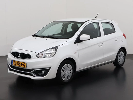 Mitsubishi Space Star - Afbeelding 1 van 29