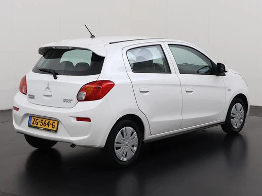 Mitsubishi Space Star - Afbeelding 4 van 29