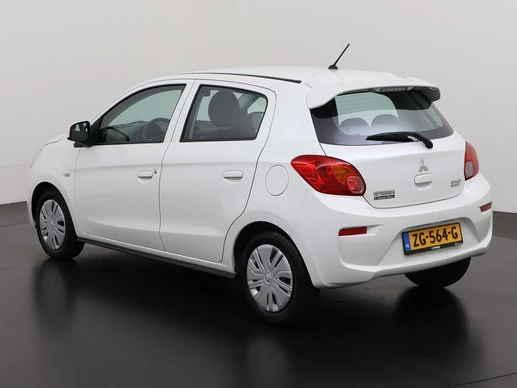 Mitsubishi Space Star - Afbeelding 6 van 29
