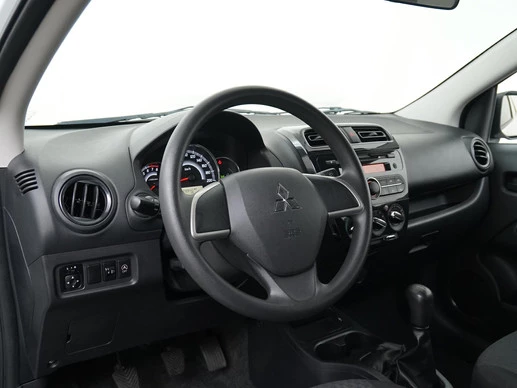 Mitsubishi Space Star - Afbeelding 25 van 29