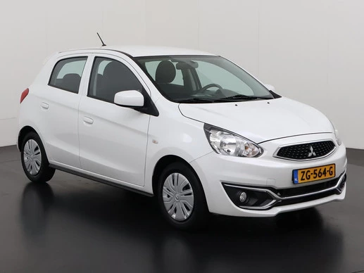 Mitsubishi Space Star - Afbeelding 29 van 29