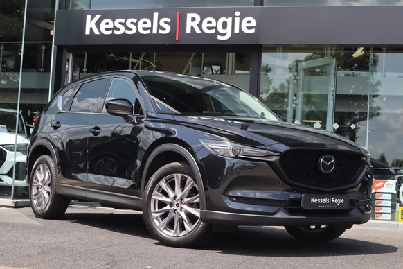 Mazda CX-5 - Afbeelding 1 van 30