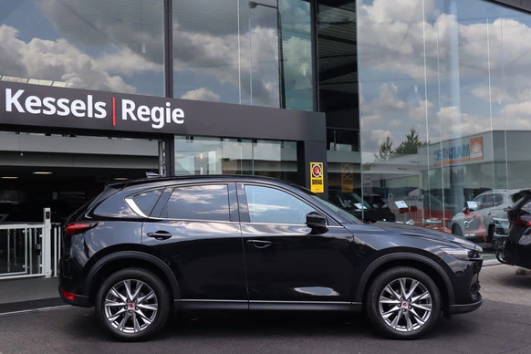 Mazda CX-5 - Afbeelding 3 van 30