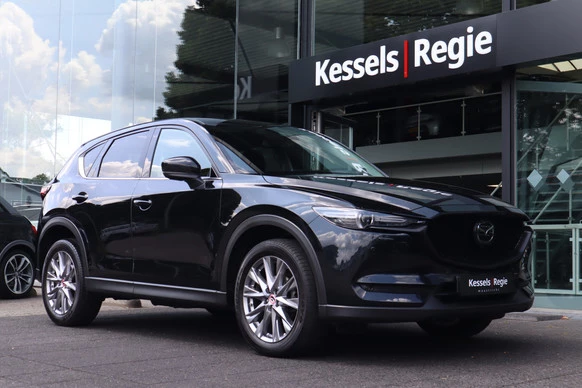 Mazda CX-5 - Afbeelding 18 van 30