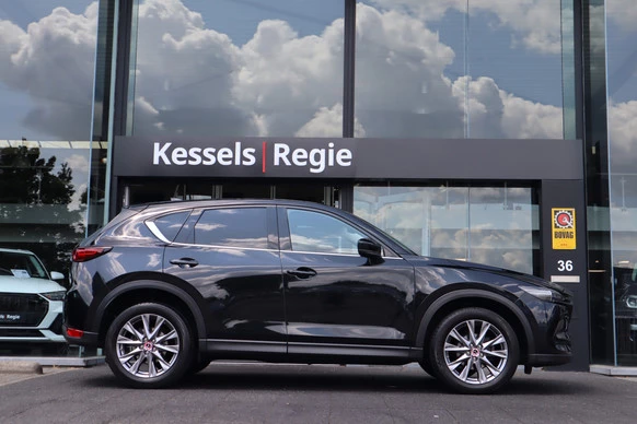 Mazda CX-5 - Afbeelding 22 van 30
